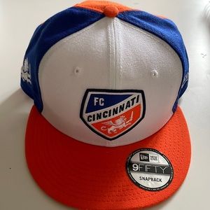 FC Cincinnati hat